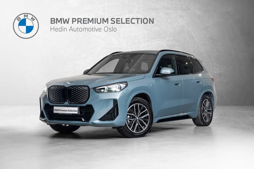 Bilde 1 av BMW iX1 xDrive30 Fully Charged (K)