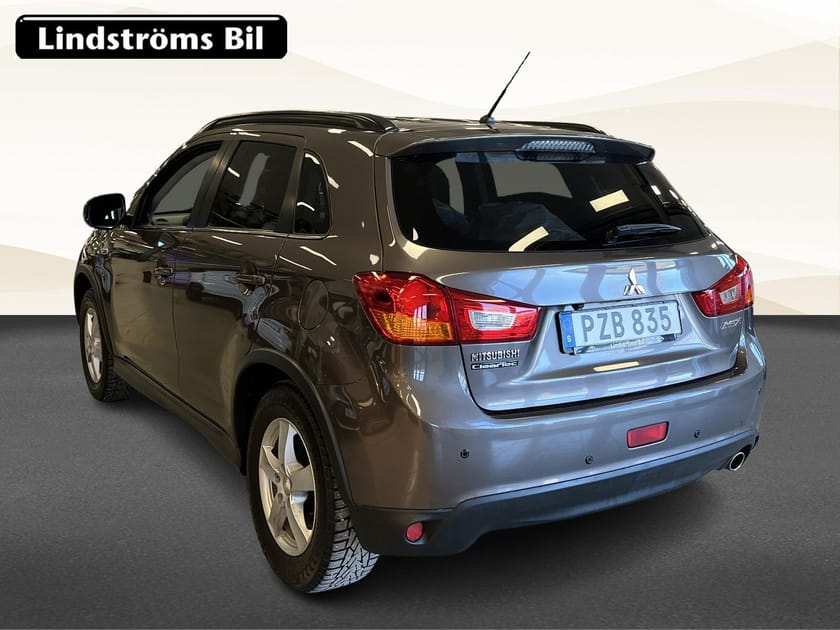 Bild 4 av Mitsubishi ASX Comfort Plus 1.6 117hk V-hjul M-värmare