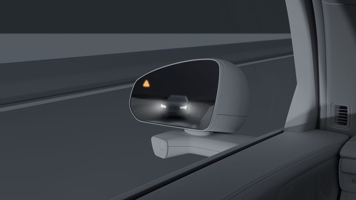 Volvo ES90 2026 - miniatyr 23