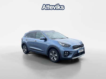 Kia Niro Hybrid 1.6 ADVANCE PLUS 2