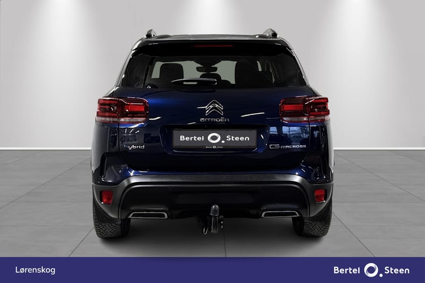 Bilde 4 av Citroën C5 Aircross Hybrid 225 FACELIFT | Shine | Panorama | AdCruise | CarPlay