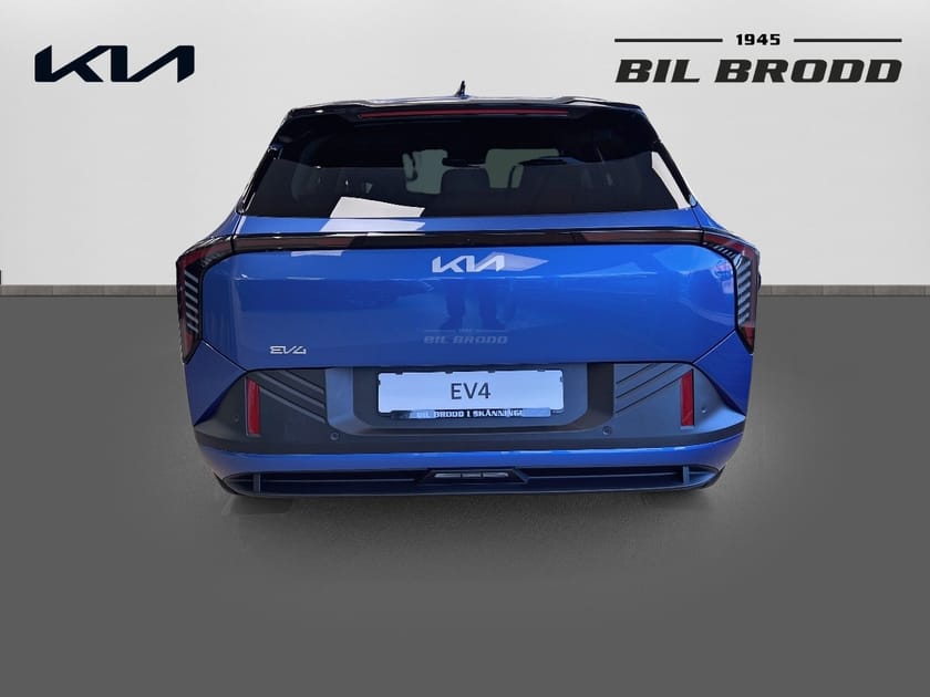 Bild 5 av Kia EV4 Long Range Hatchback Plus (Kampanj)