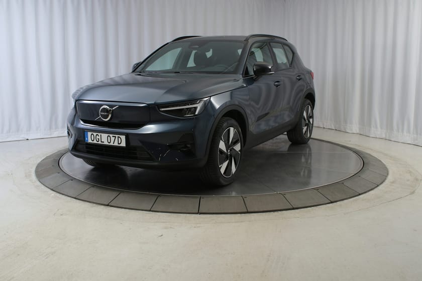 Bild 4 av Volvo EX40 Single Motor Extended Range ExtendedRange Plus SE