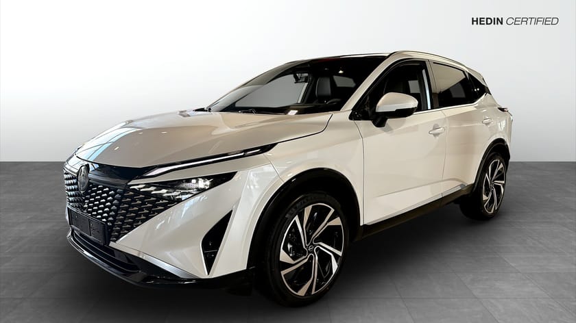 Bild 1 av Nissan Qashqai MHEV 158 XTRONIC 2WD TEKNA+ MY24 DEMO