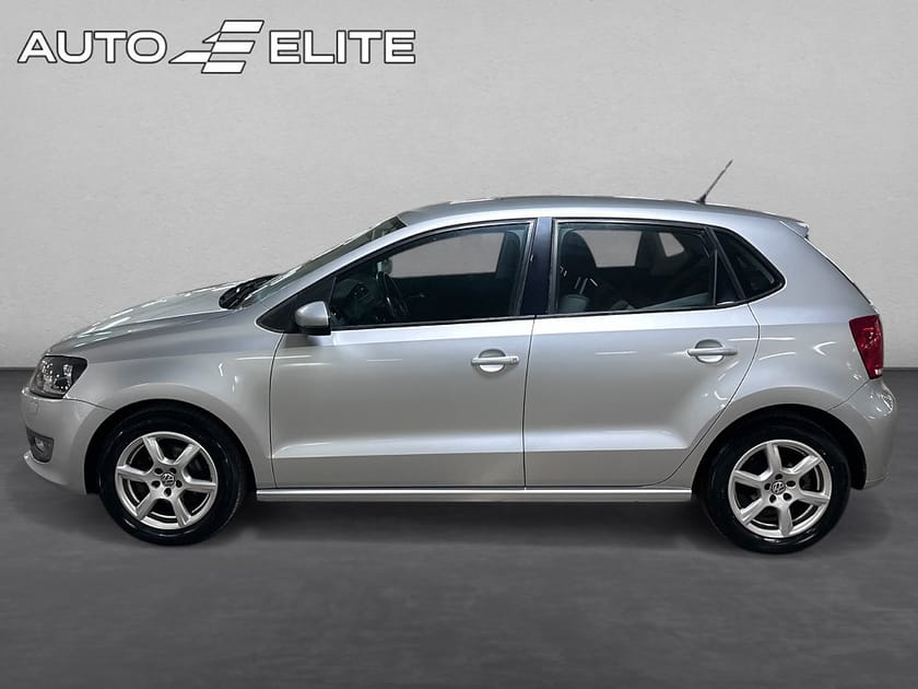 Bild 2 av Volkswagen Polo 5-DÖRRAR|1.4 MPI|MASTERS|SoV-DÄCK|599KR/MÅN|0KR KONTANT