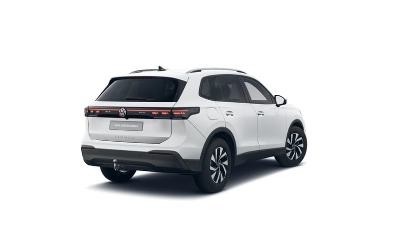 Bild 2 av Volkswagen Tiguan LIFE 1.5  ETSI 150 HK  DSG