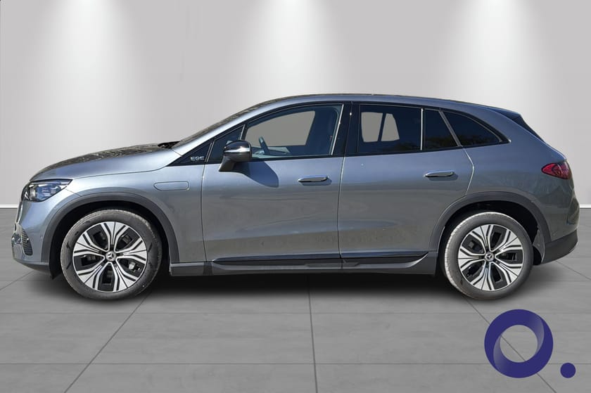 Bilde 2 av Mercedes-Benz EQE SUV 350 4MATIC | MEMORY | HENGERFESTE | 20''