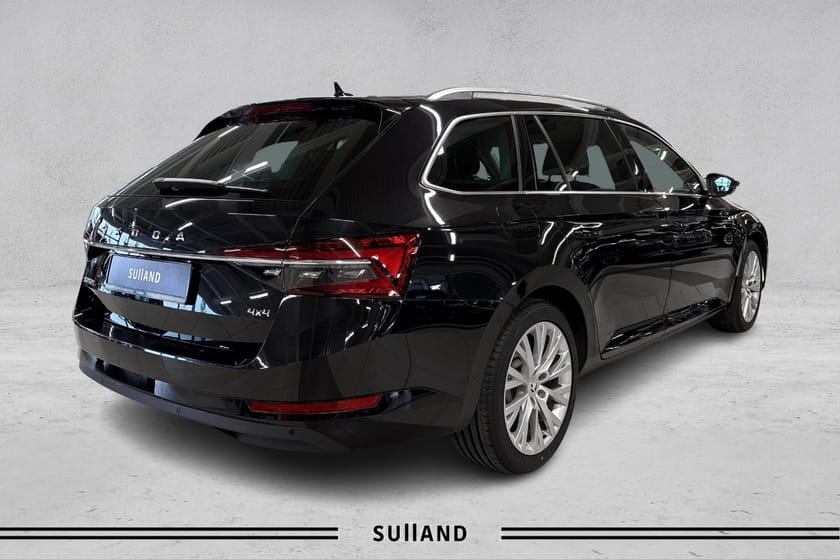 Bilde 5 av Škoda Superb Stasjonsvogn Sup3fl stv styl d200 4x4dsg7