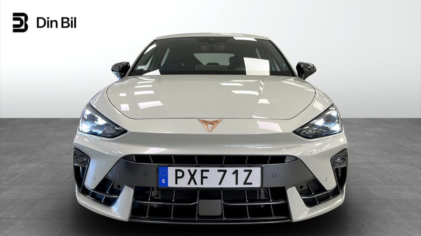 Bild 4 av CUPRA Leon VZ e-Hybrid 1.5 272 HK / Matrix / El-stol
