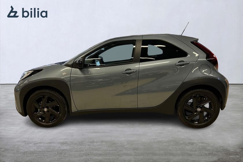 Bild 3 av Toyota Aygo X 1,0 MAN 5-VXL - PLAY COMFORT & STYLE PACK / VINTERHJUL