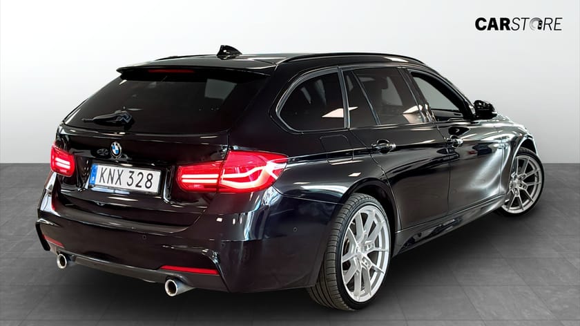Bild 2 av BMW 340i xDrive Touring I M-SPORT 326HK H/K HUD PANO DRAG