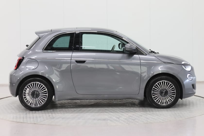 Bilde 5 av Fiat 500e La Prima SKINN
