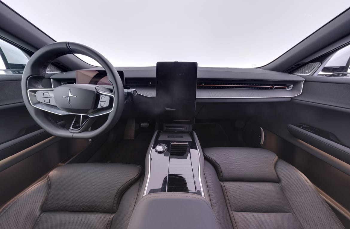 Polestar 3 2025 - miniatyr 7