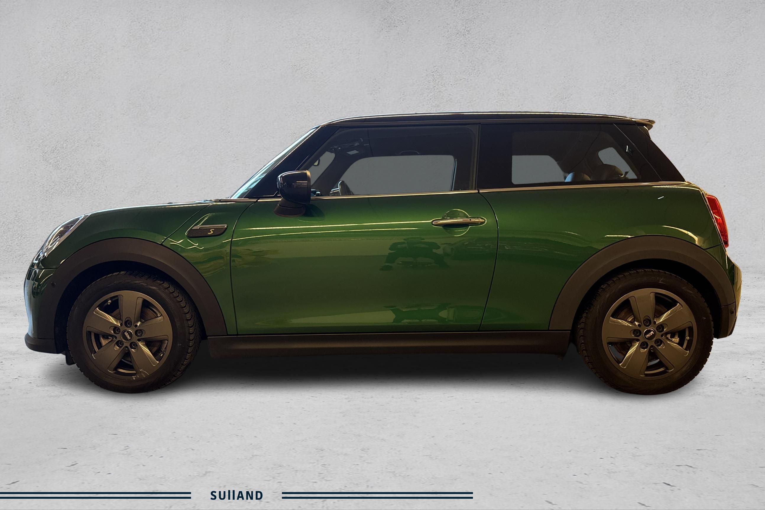 Thumnail bilde 1 av MINI Cooper SE