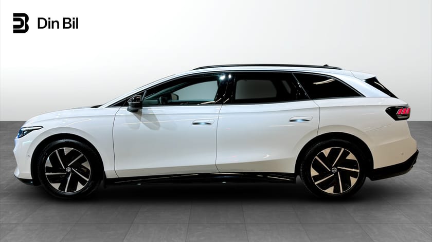 Bild 2 av Volkswagen ID.7 Pro Tourer Edition/Drag