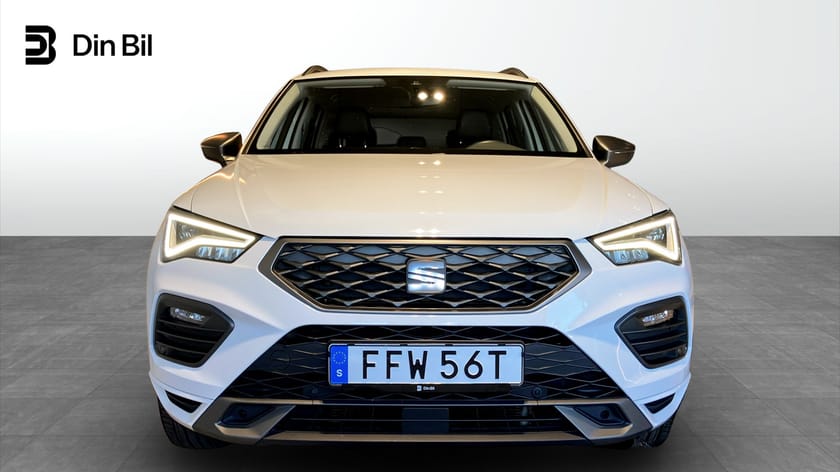 Bild 4 av SEAT Ateca FR 1.5 TSI 150 HK DSG7 / Drag / Värmare