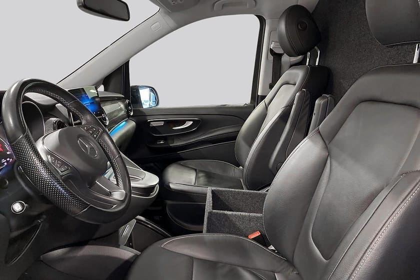 Bild 5 av Mercedes-Benz EQV 300 / Värmare / 30mils räckvidd