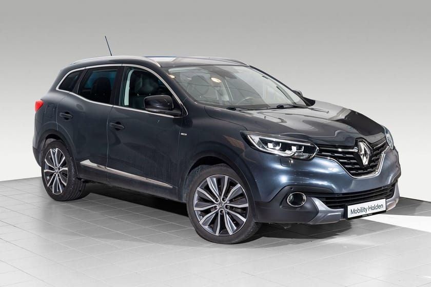 Bilde 1 av Renault Kadjar Automat/Diesel/H.feste/NAVI/Cruise