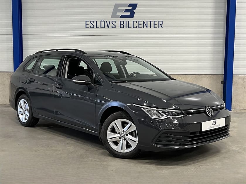 Bild 1 av Volkswagen Golf Sportscombi 1.5 eTSI 131 HK / DSG / Base / Backkamera /