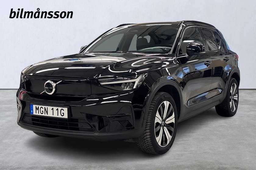 Bild 1 av Volvo XC40 Recharge Single Motor Core