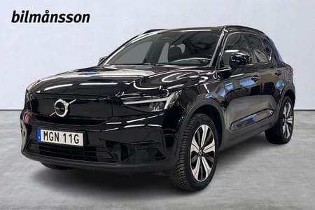 Volvo XC40 Recharge Single Motor