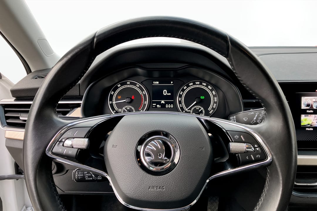 Škoda Scala