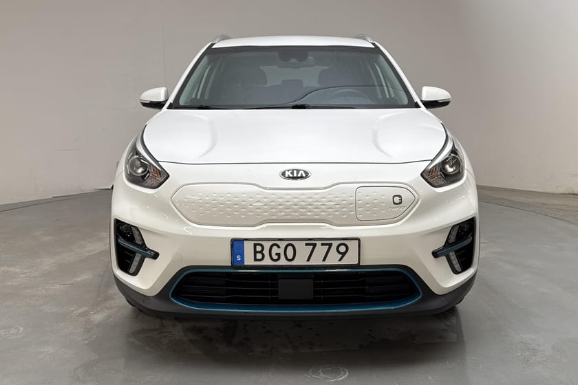 Bild 5 av Kia e-Niro 64kWh (204hk)