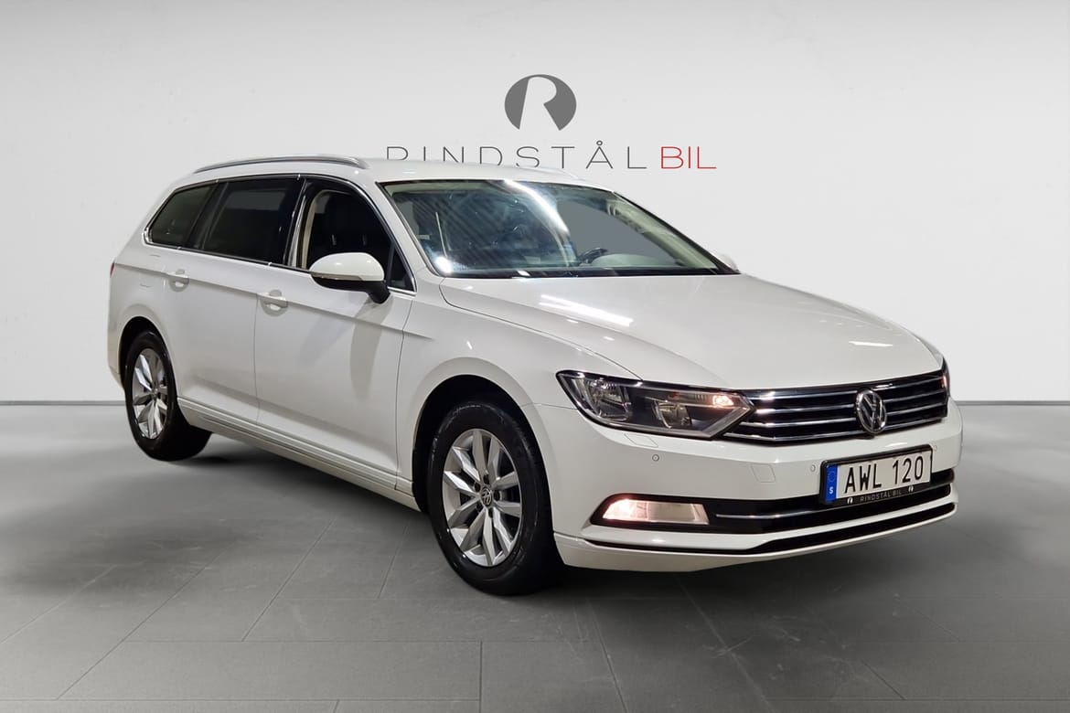 Volkswagen Passat Sportscombi 1.4 TSI ACT Manuell, 150hk, 2018