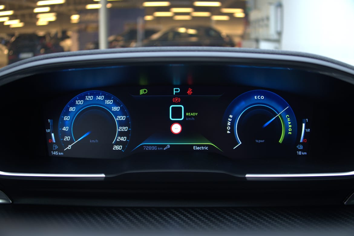 Peugeot 508 2021 - miniatyr 14