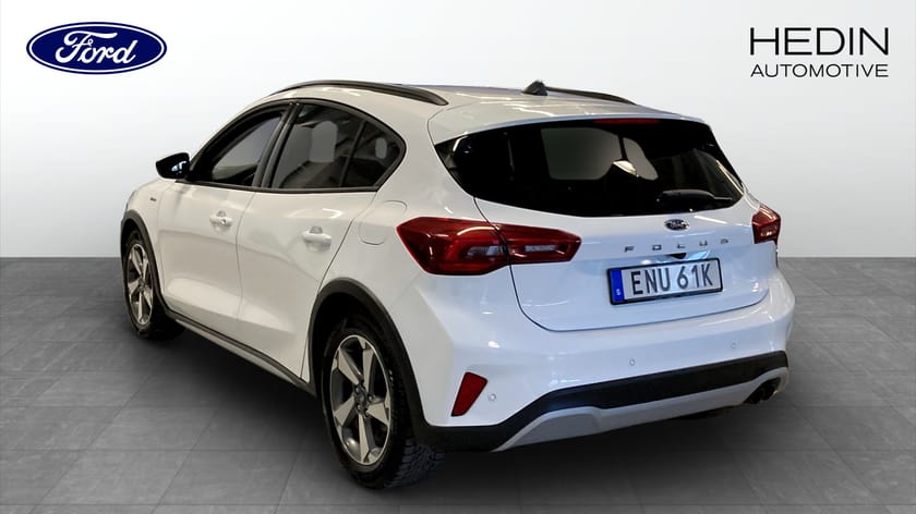 Bild 2 av Ford Focus Active 1.0 EcoBoost Hybrid Manuell 125HK PL 3495: