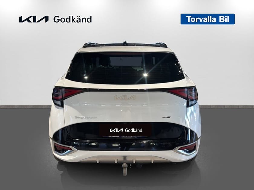 Bild 5 av Kia Sportage PHEV AWD GT-Line Panorama Dragkrok GODKÄND