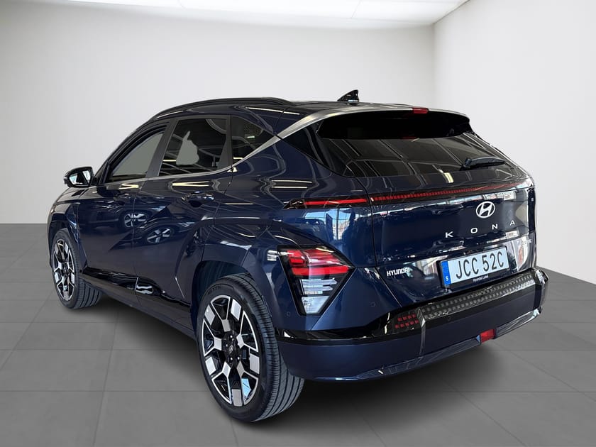 Bild 3 av Hyundai Kona Electric Long Range Advanced