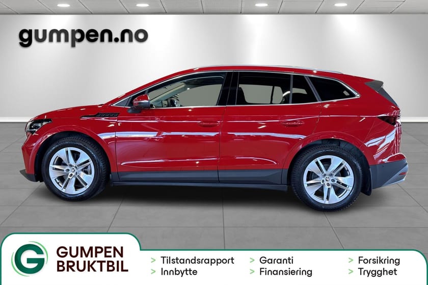 Bilde 2 av Škoda Enyaq iV 80x 
