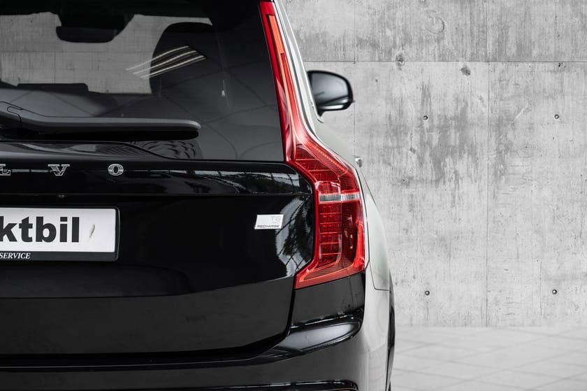 Bilde 4 av Volvo XC90 7 Seats T8 Inscription AWD Panorama/H&K Lyd/H-feste/Navi/ACC
