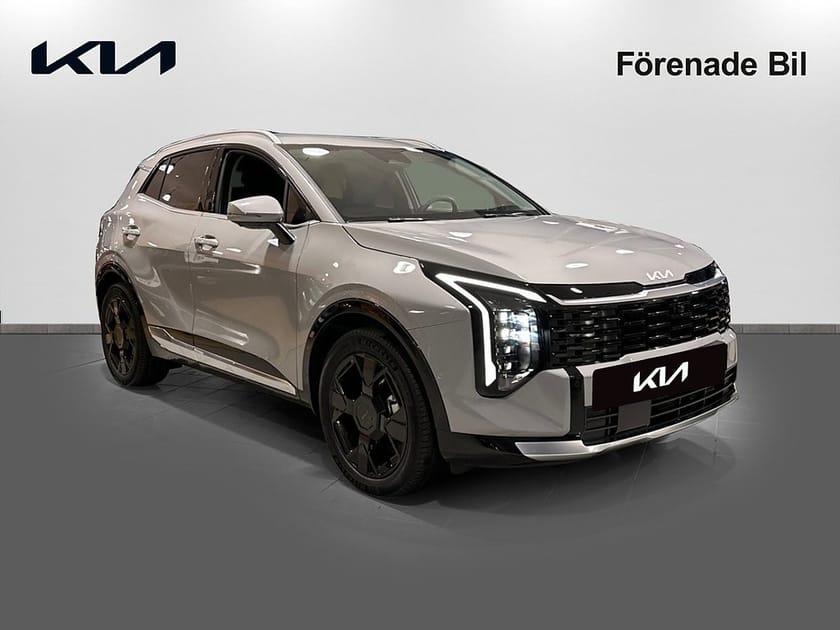 Bild 3 av Kia Sportage PHEV ADVANCE 1.6 T-GDI PLUG-IN HYBRID AWD | FRI DRAGKROK!