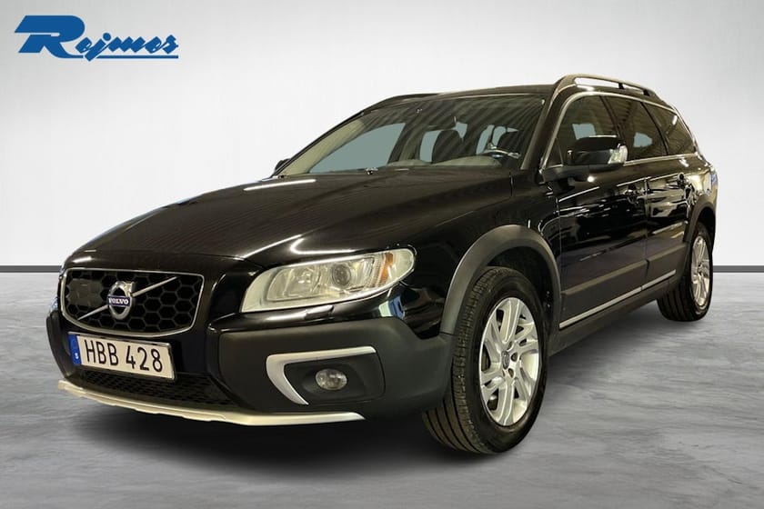 Bild 1 av Volvo XC70 II D4 AWD Classic Momentum