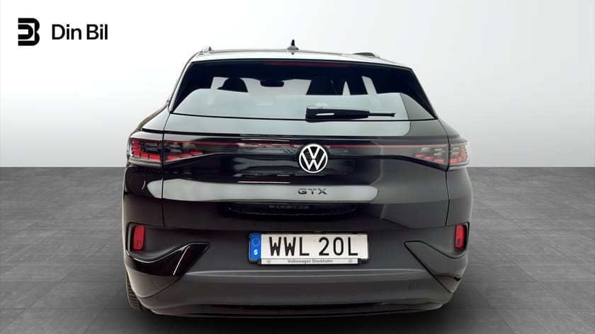 Bild 5 av Volkswagen ID.4 GTX 4M Drag/Top sport/Assistans plus/Komfort plus