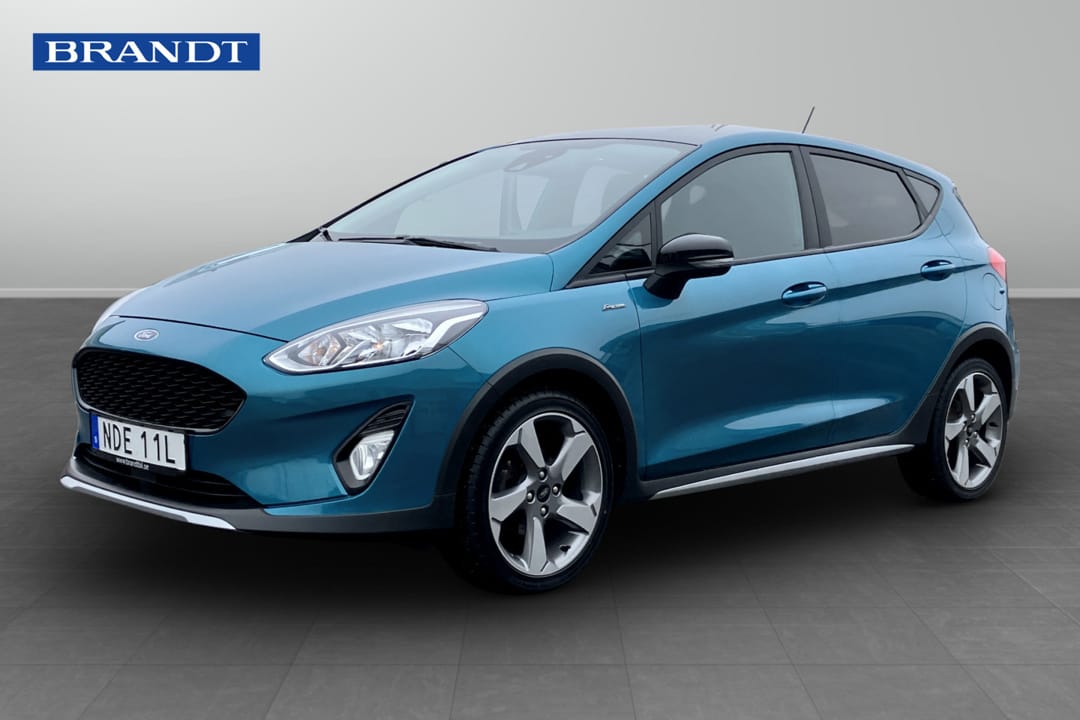 Ford Fiesta Active