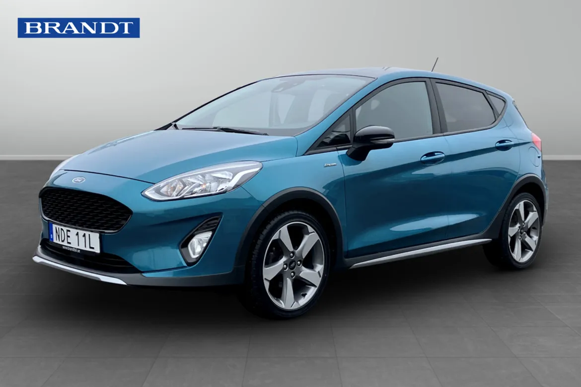Ford Fiesta Active