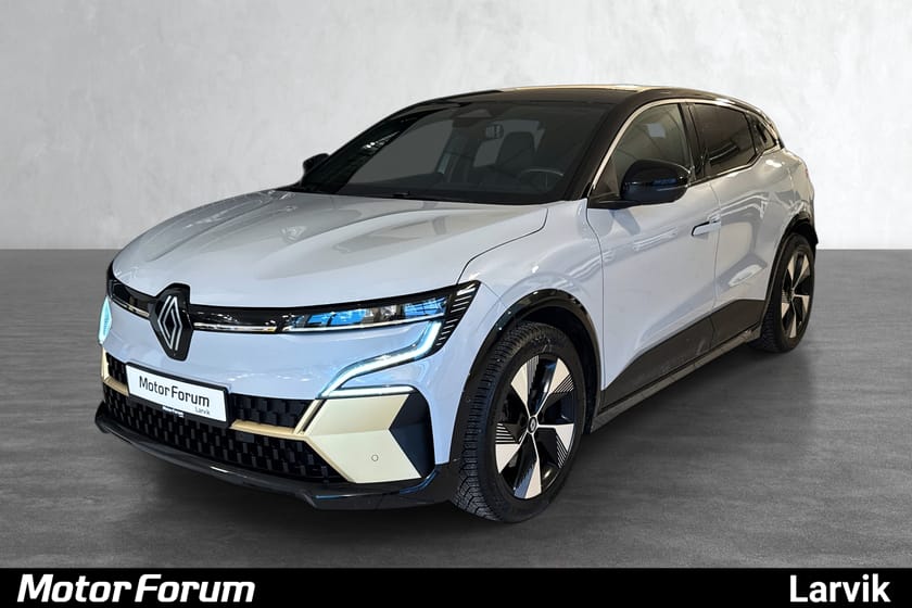 Bilde 1 av Renault Mégane E-TECH ICONIC|TOPP UTSTYRT|H.FESTE|EL.SETER|ACC|360|