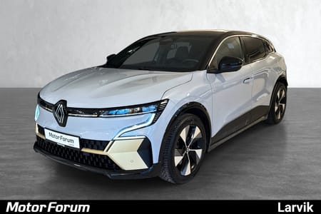 Renault Mégane E-TECH