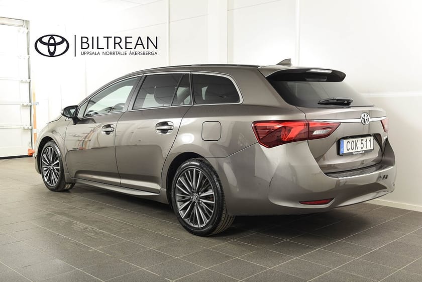 Bild 3 av Toyota Avensis Kombi 1.8 Active Plus