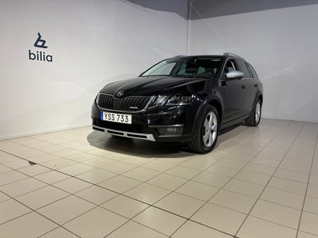 Škoda Octavia Scout