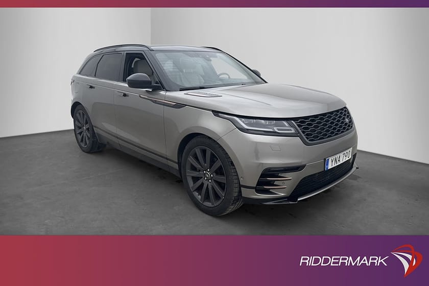 Bild 3 av Land Rover Range Rover Velar D300 AWD R-Dynamic Pano Meridian