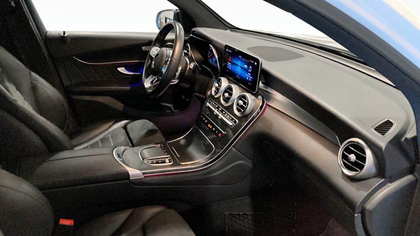 Bild 3 av Mercedes-Benz GLC 220 d 4MATIC SUV / AMG-Line / Premiumpaket / Dragkrok