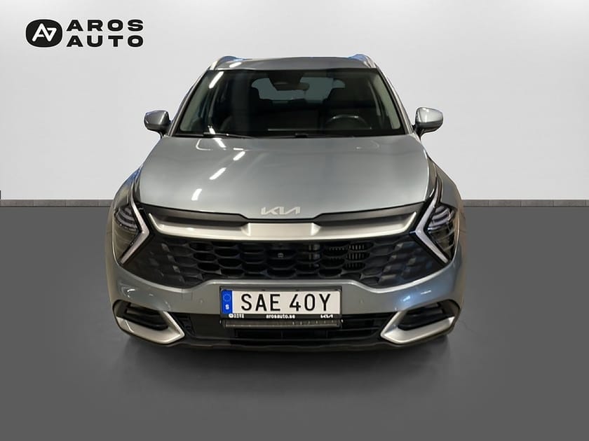 Bild 2 av Kia Sportage PHEV Advance AWD utan Harmon Kardon V-hjul Nybilsg