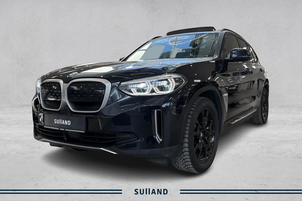 Bilde av BMW iX3