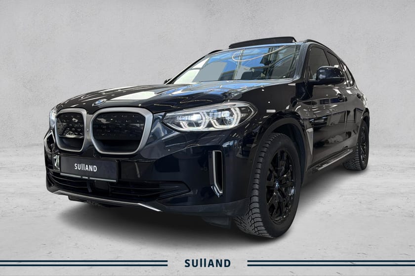 Bilde 1 av BMW iX3 | Fully Charged |