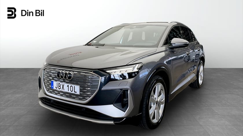 Bild 1 av Audi Q4 45 e-tron quattro Proline 210,00 kW