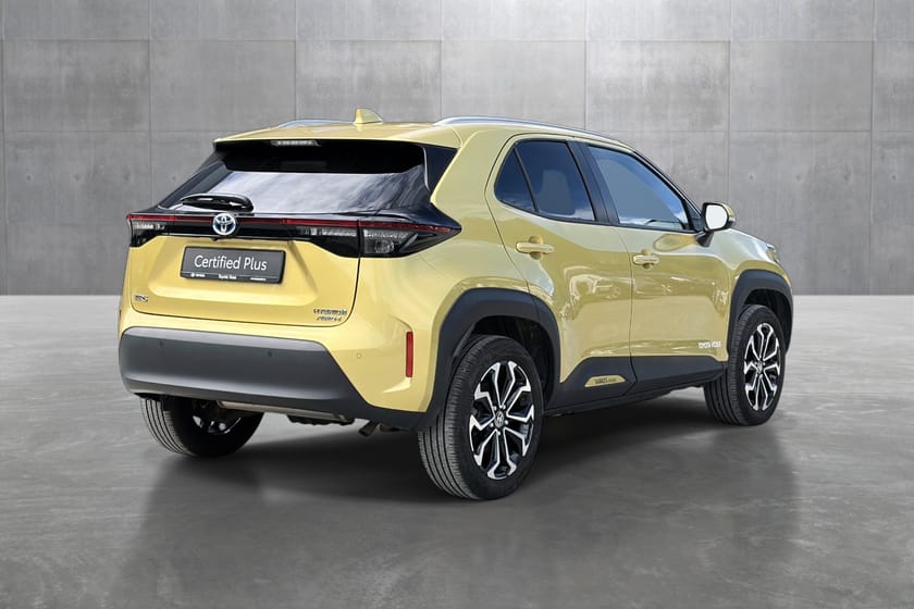 Bilde 5 av Toyota Yaris Cross Hybrid AWD-i 1,5 Active Tech